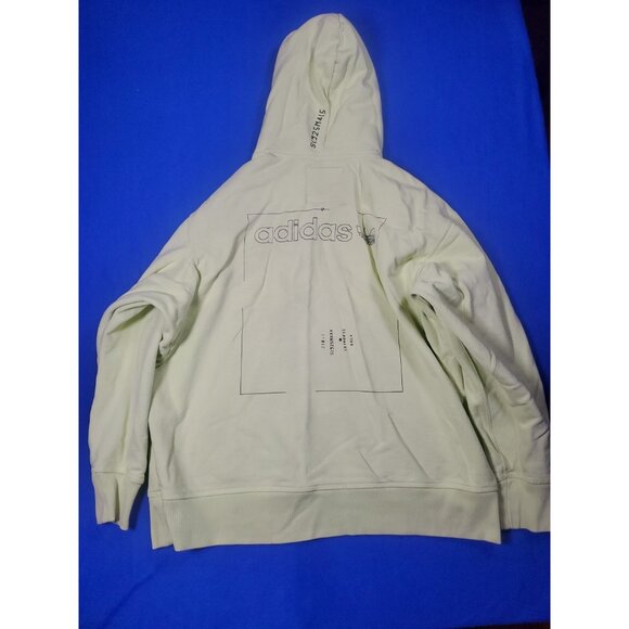 Adidas Built for Purpose thick Cotton Hoodie Sweater Men's Size Large NEW NWOT - Picture 16 of 16